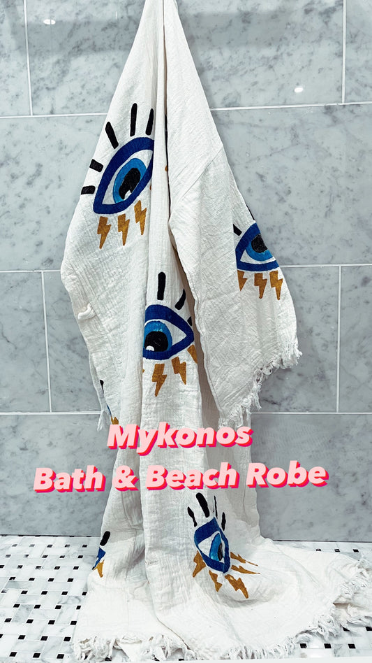 MYKONOS ROBE