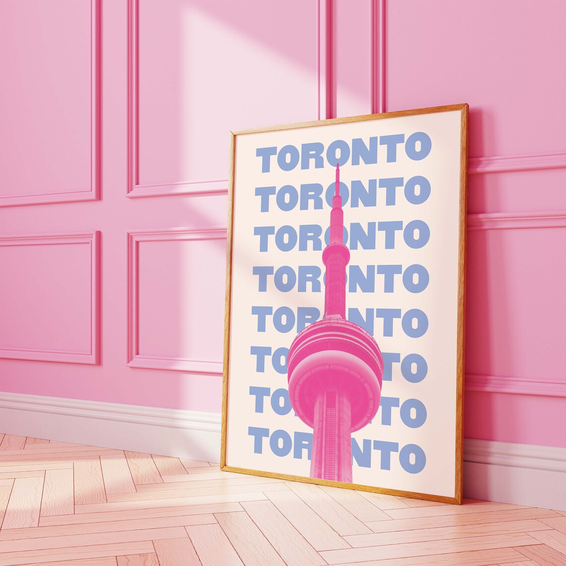 TORONTO TOTE